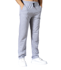 Herren Jogginghose Grau 2