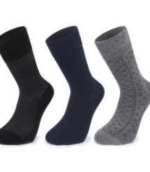 Herren Bambus Socken 2